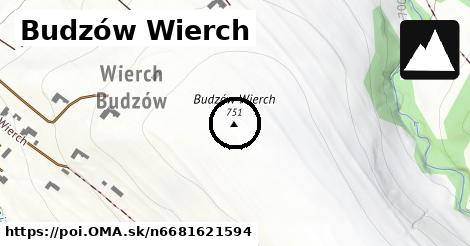 Budzów Wierch