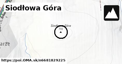 Siodłowa Góra