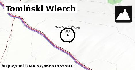 Tomiński Wierch