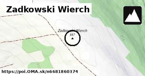 Zadkowski Wierch