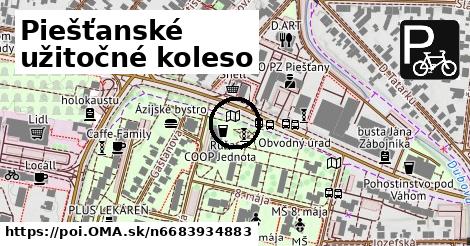 Piešťanské užitočné koleso