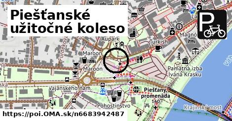 Piešťanské užitočné koleso