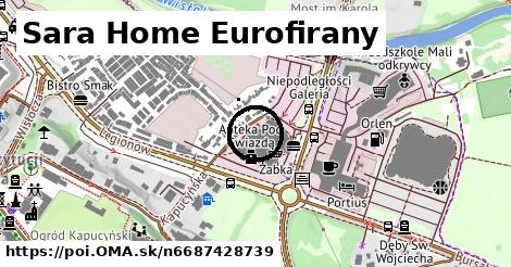 Sara Home Eurofirany