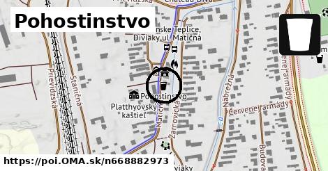 Pohostinstvo