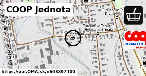 COOP Jednota