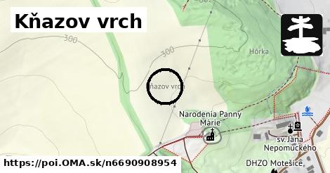 Kňazov vrch