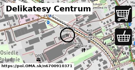 Delikatesy Centrum