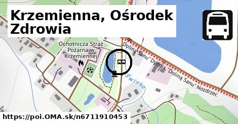 Krzemienna, Ośrodek Zdrowia