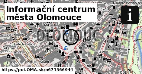 Informační centrum města Olomouce