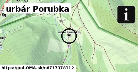 urbár Porubka