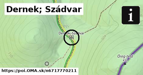 Dernek; Szádvar