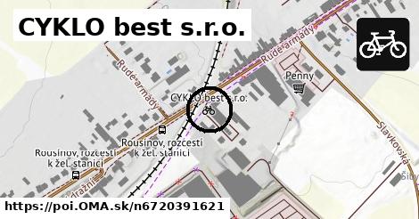 CYKLO best s.r.o.