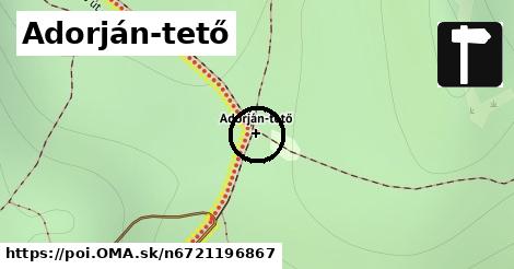 Adorján-tető