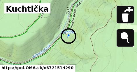 Kuchtička