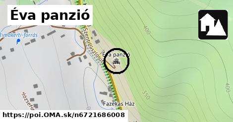 Éva panzió