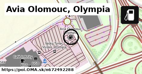 Avia Olomouc, Olympia