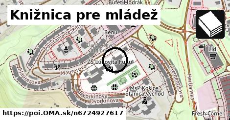 Knižnica pre mládež