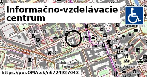 Informačno-vzdelávacie centrum