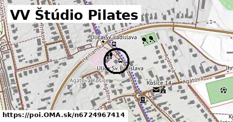 VV Štúdio Pilates