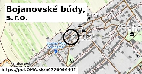 Bojanovské búdy, s.r.o.