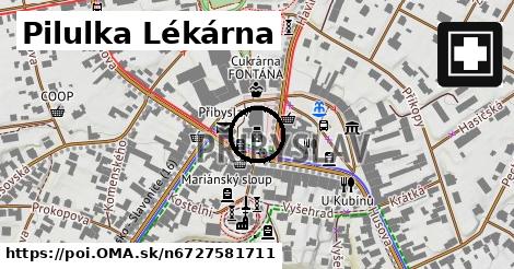 ‎Pilulka Lékárna