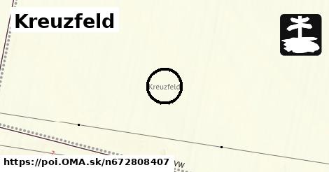 Kreuzfeld