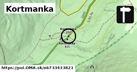 Kortmanka