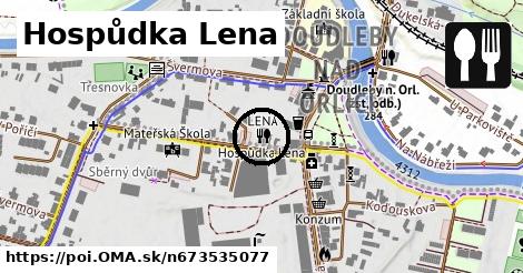 Hospůdka Lena