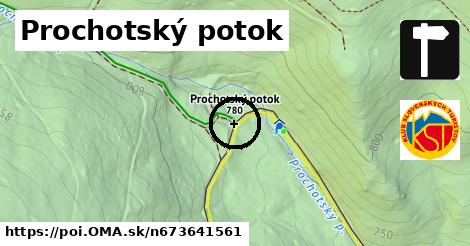 Prochotský potok