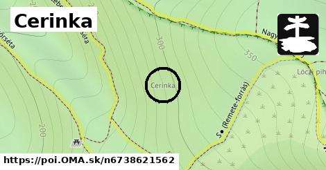 Cerinka