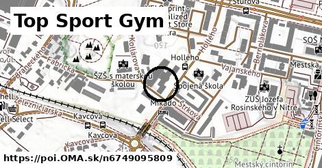 Top Sport Gym