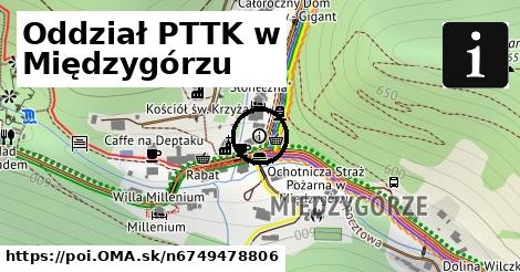 Oddział PTTK w Międzygórzu