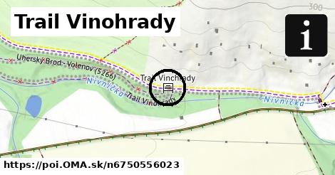 Trail Vinohrady