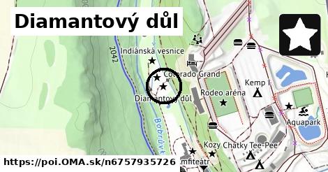 Diamantový důl