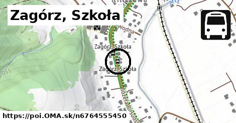 Zagórz, Szkoła