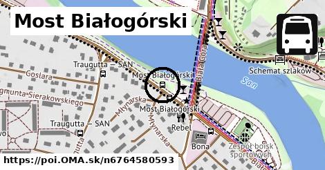 Most Białogórski