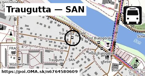 Traugutta — SAN