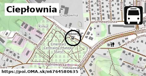 Ciepłownia