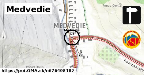 Medvedie