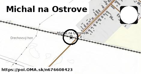 Michal na Ostrove