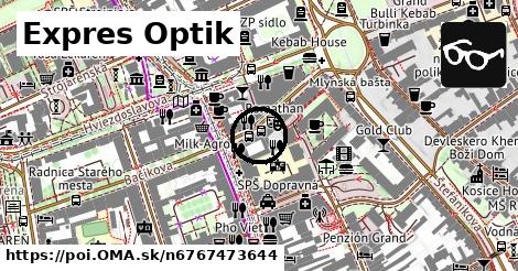 Expres Optik