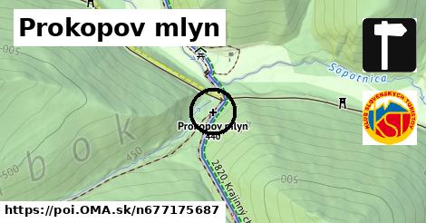 Prokopov mlyn