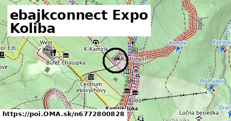 ebajkconnect Expo Koliba