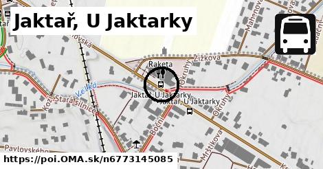 Jaktař, U Jaktarky