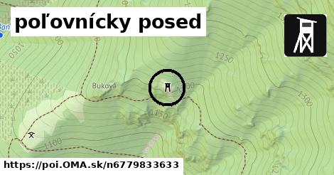 poľovnícky posed