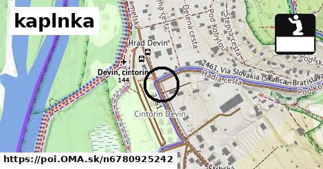 kaplnka