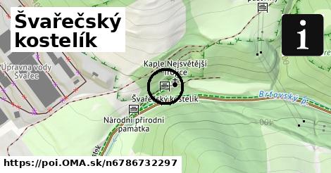 Švařečský kostelík