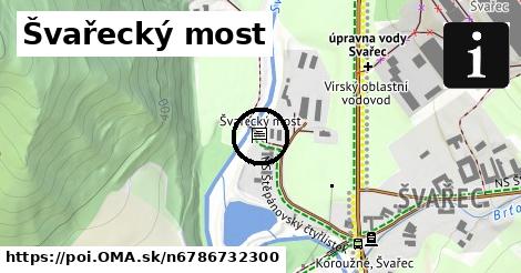 Švařecký most