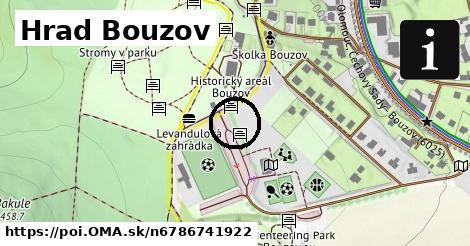 Hrad Bouzov