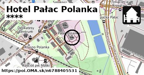 Hotel Pałac Polanka ****